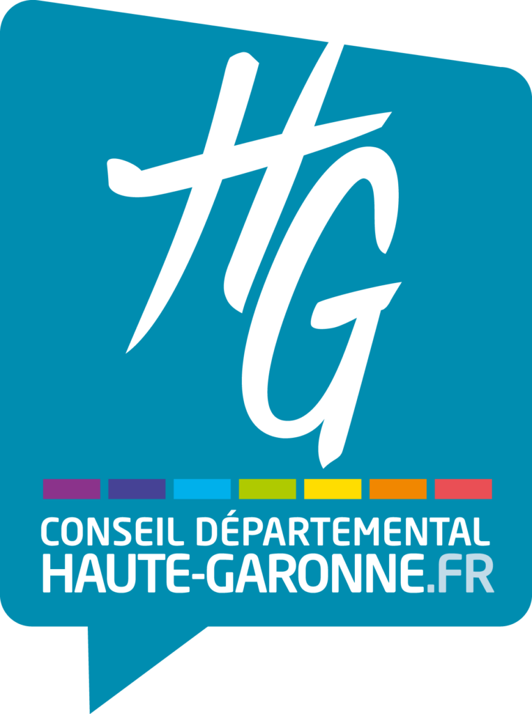 Logo - Conseil départemental Haute-Garonne