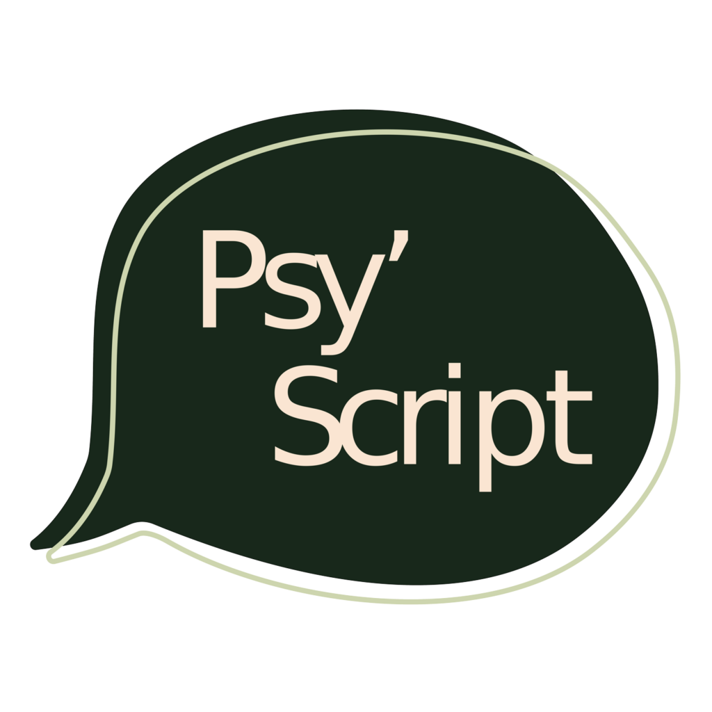 Logo PsyScript